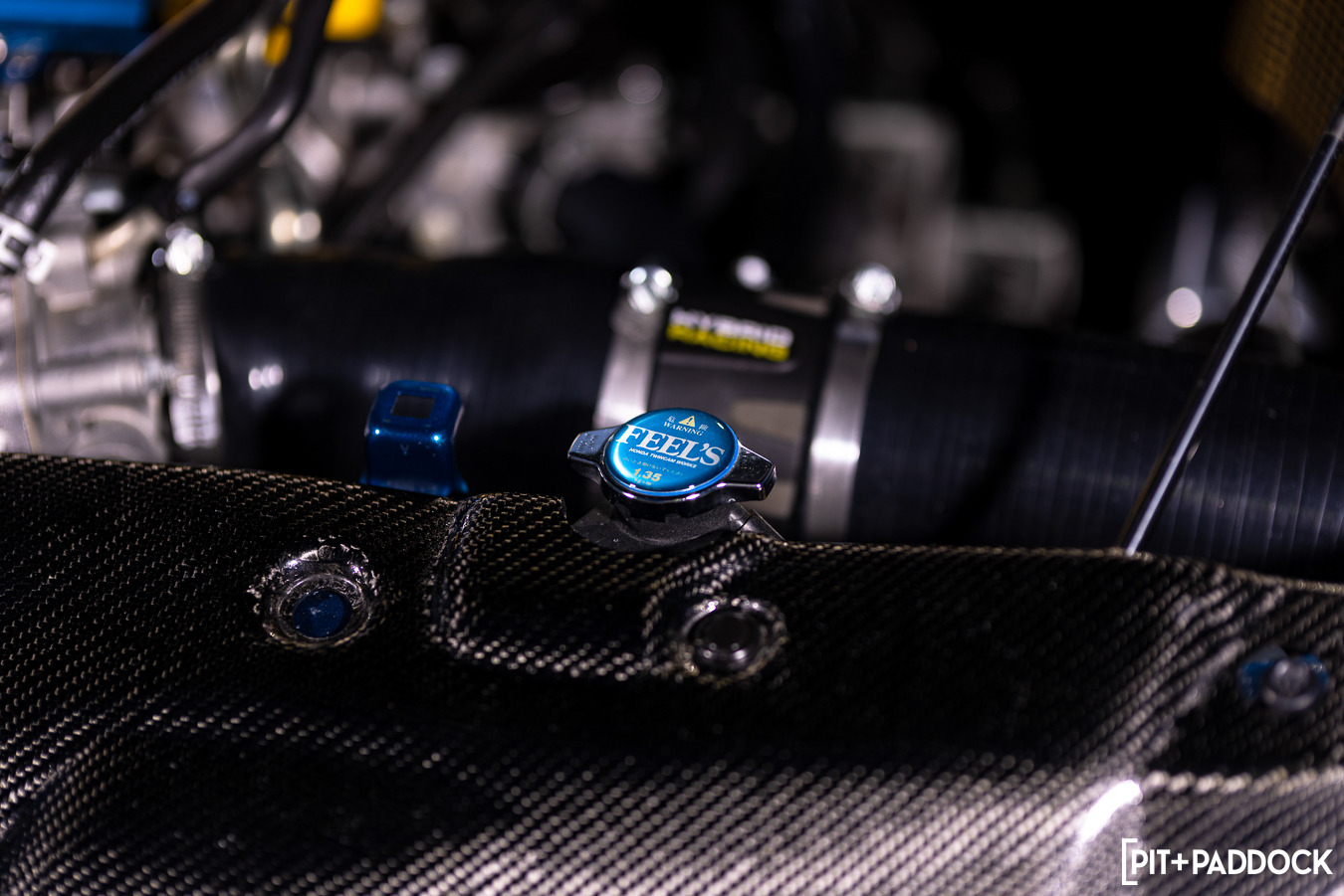 Honda Civic Si Time Attack by Tomund Lee