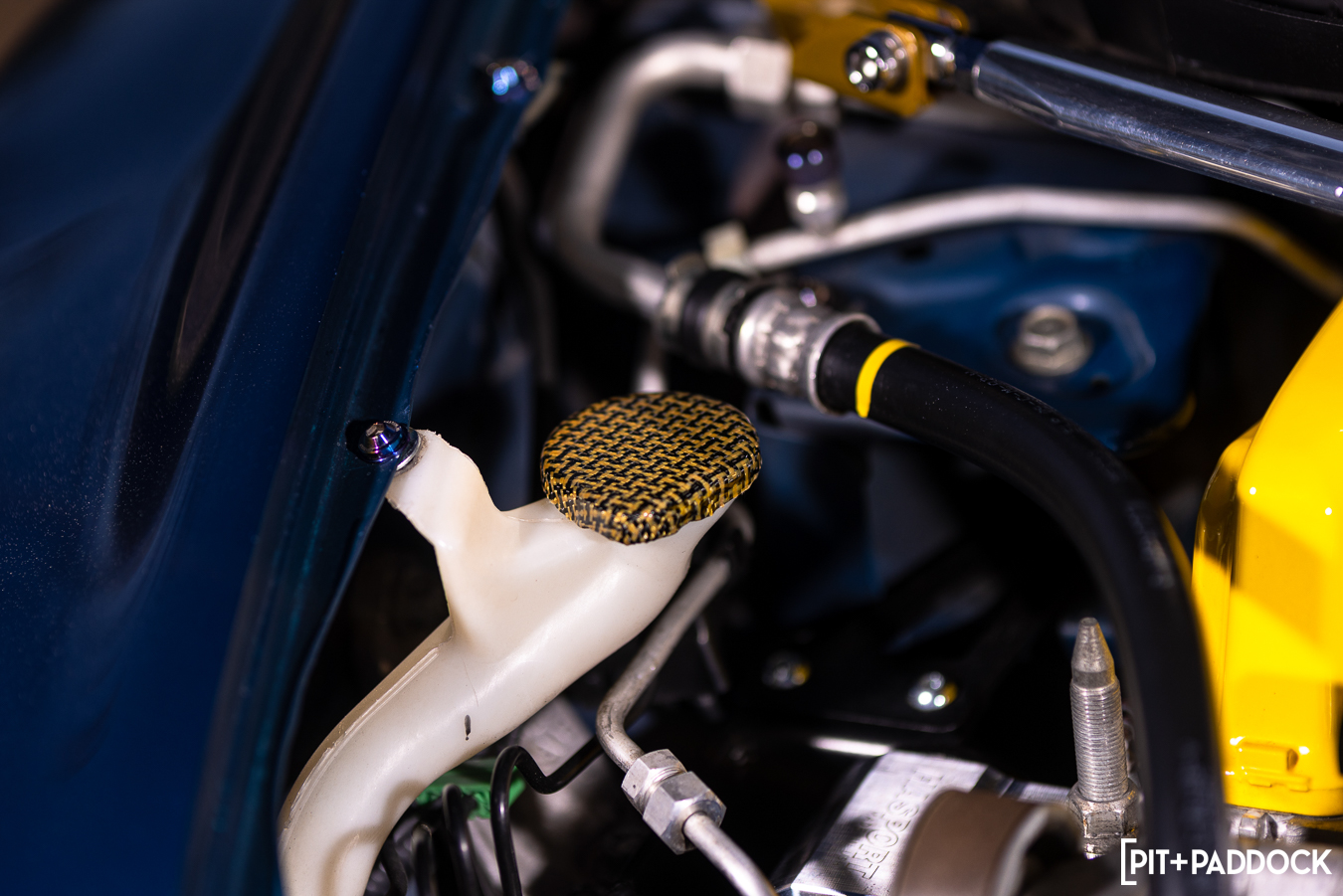 Honda Civic Si Time Attack by Tomund Lee