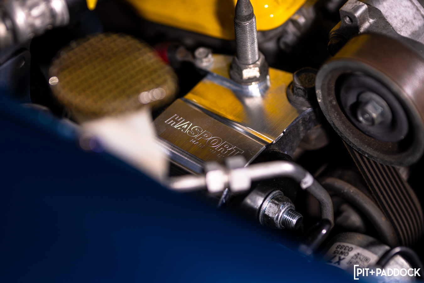 Honda Civic Si Time Attack by Tomund Lee