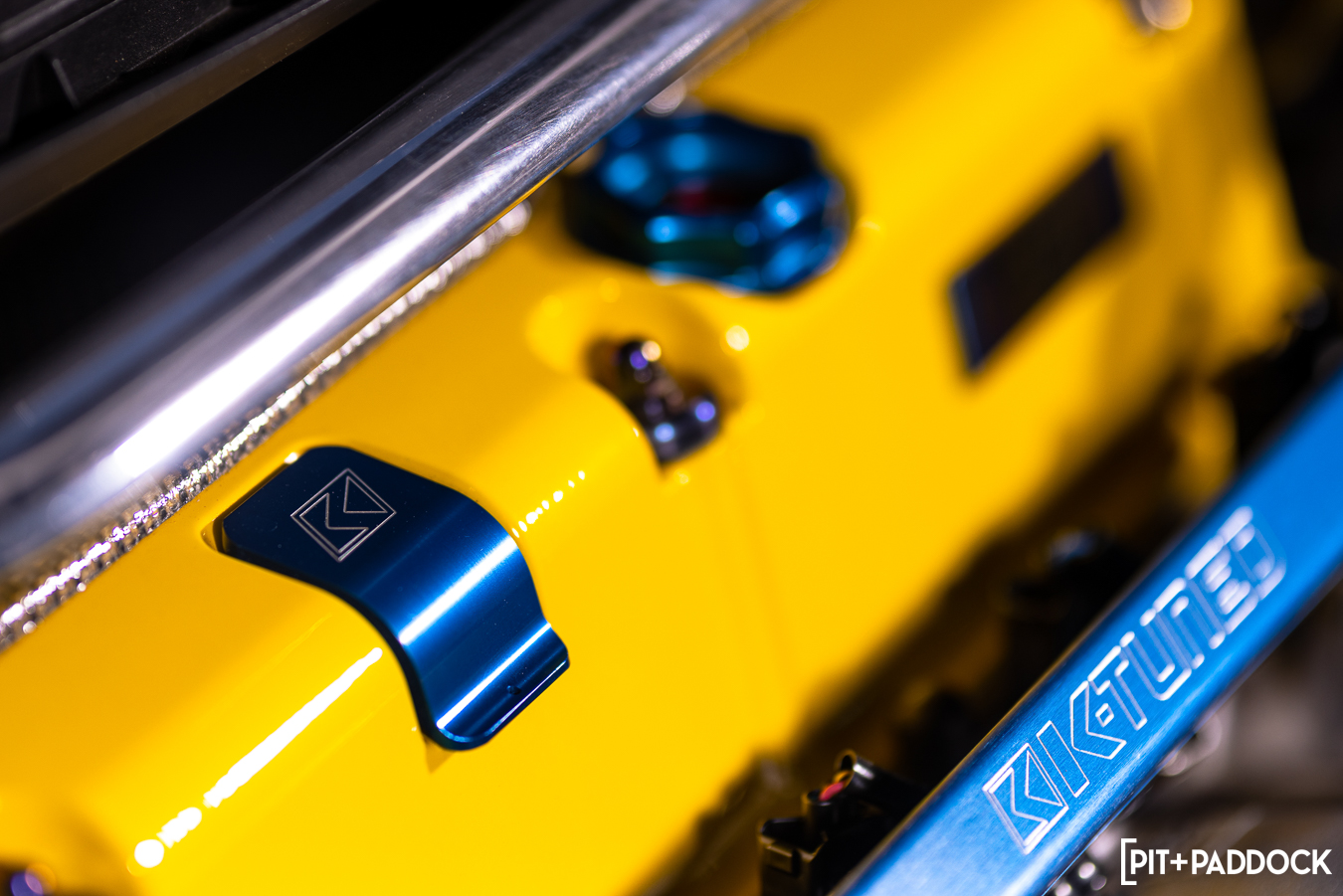 Honda Civic Si Time Attack by Tomund Lee