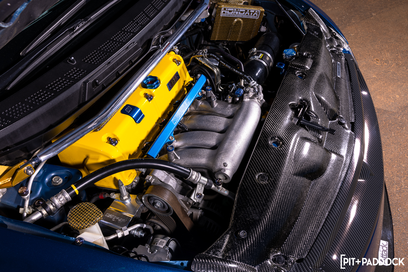 Honda Civic Si Time Attack by Tomund Lee