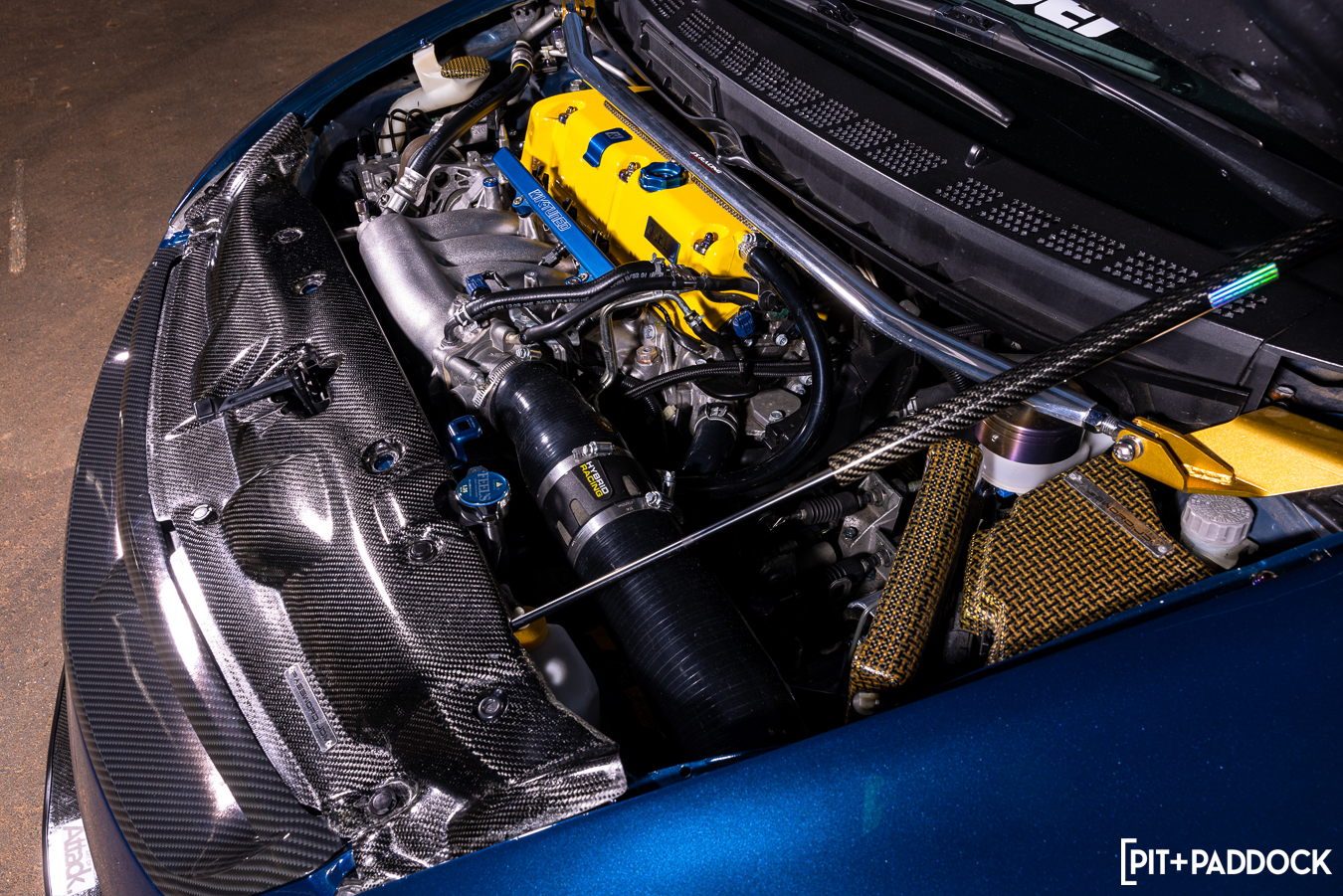 Honda Civic Si Time Attack by Tomund Lee