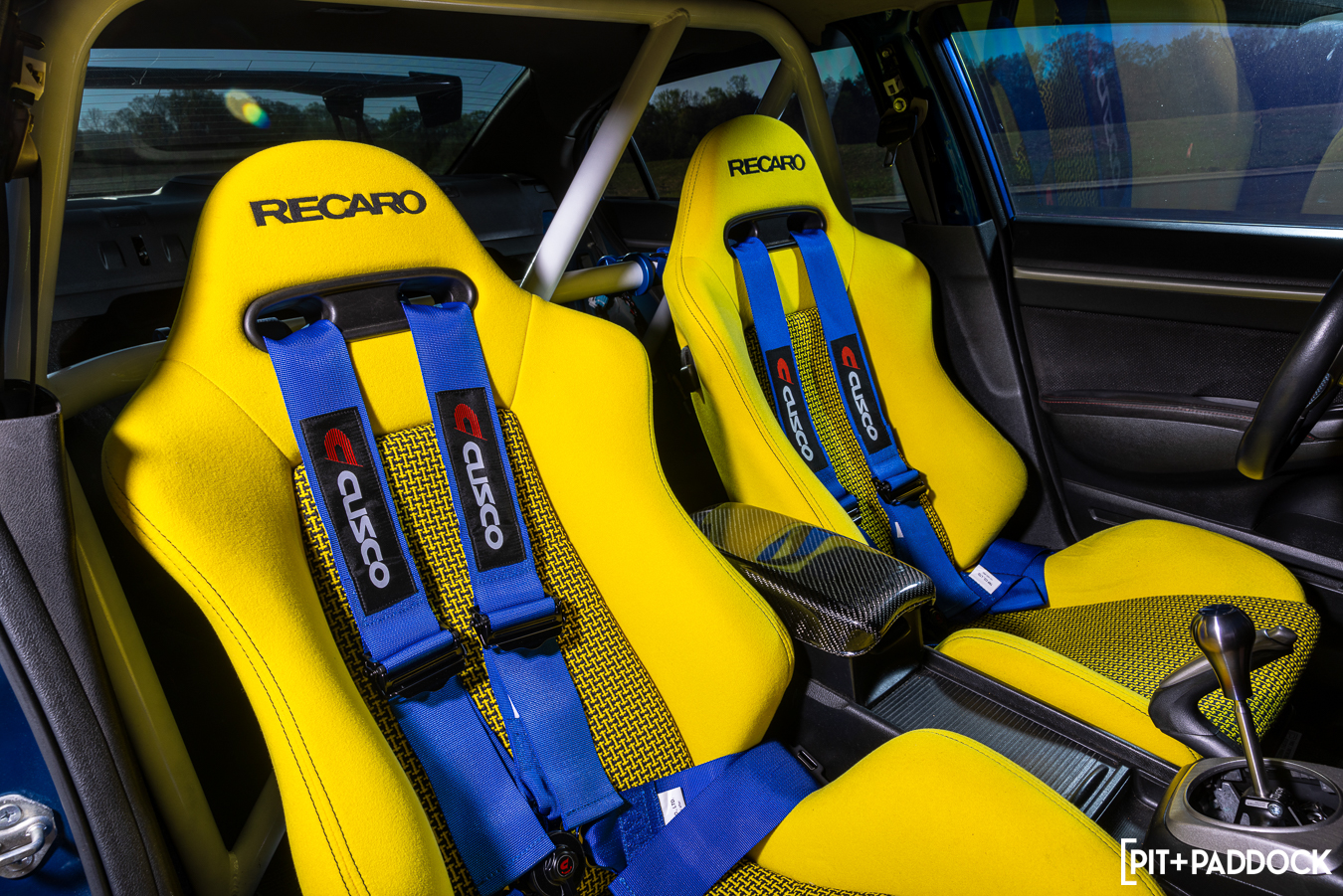 Honda Civic Si Time Attack by Tomund Lee