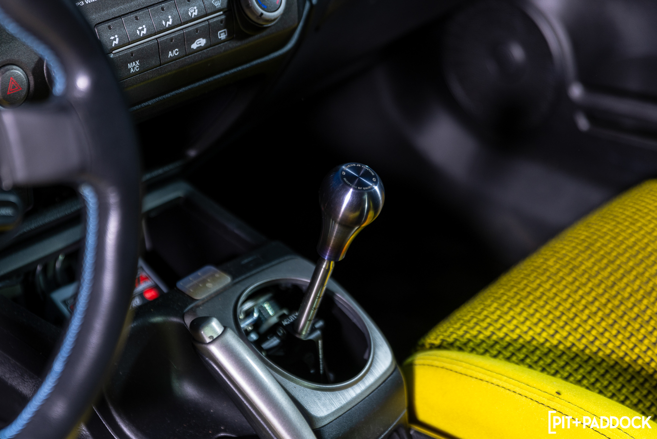 Honda Civic Si Time Attack by Tomund Lee