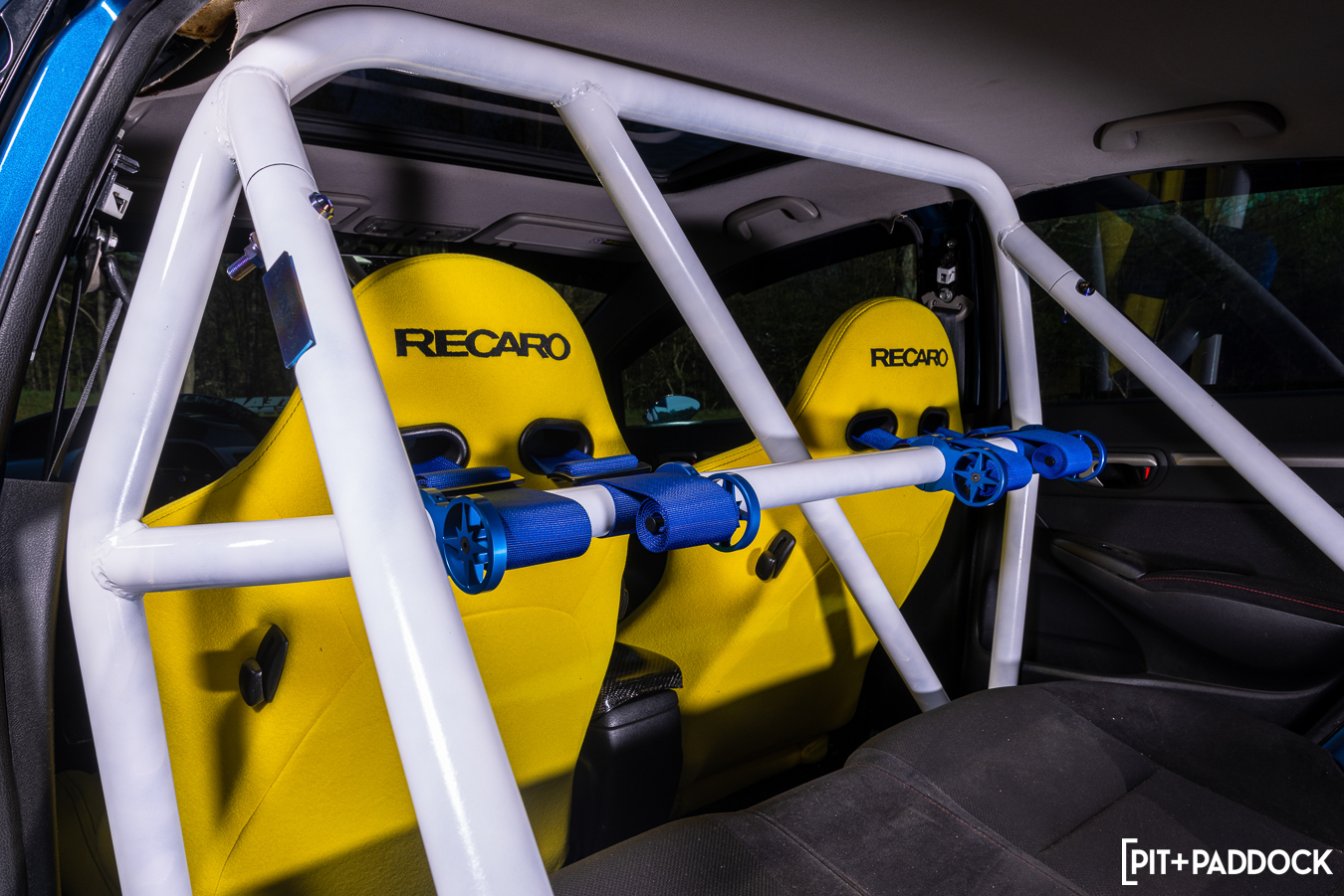 Honda Civic Si Time Attack by Tomund Lee