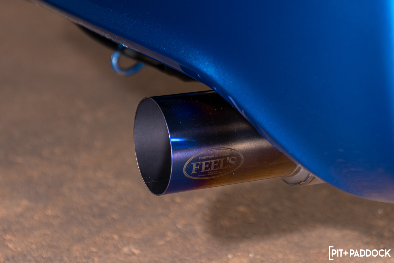 Honda Civic Si Time Attack by Tomund Lee