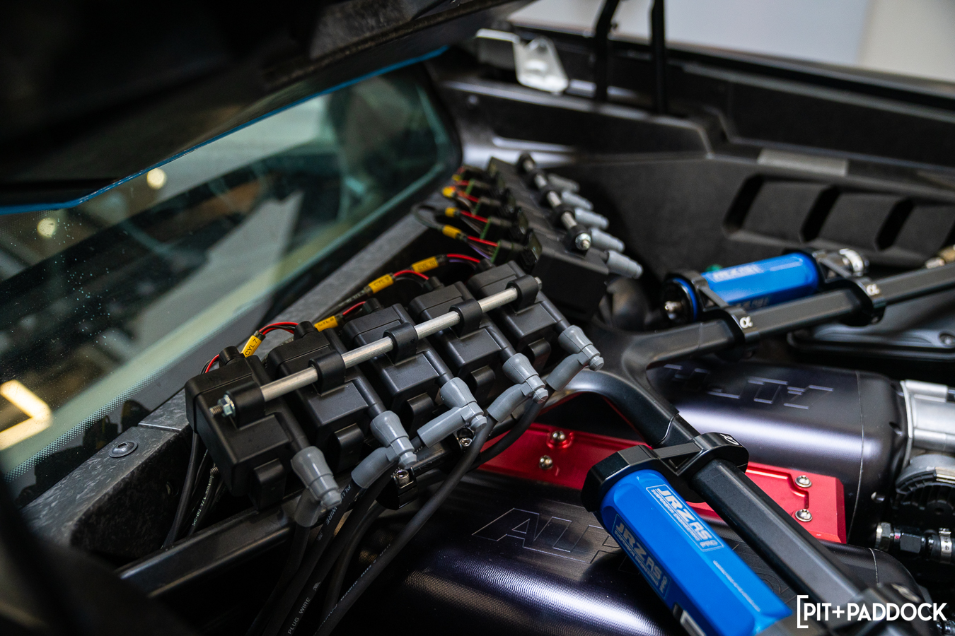 2018 Lamborghini Huracán Performante "Alpha Omega" by AMS Performance