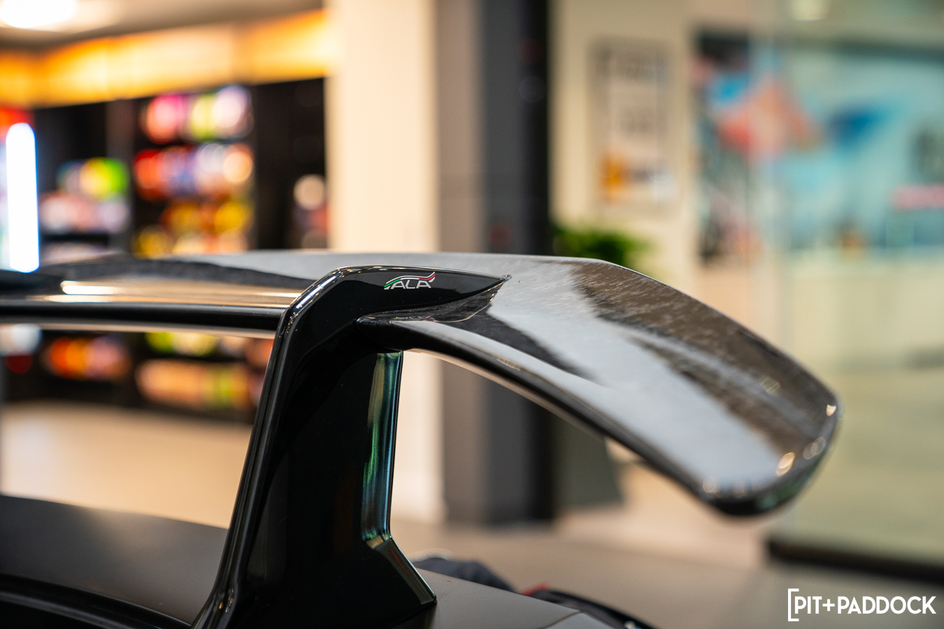 2018 Lamborghini Huracán Performante "Alpha Omega" by AMS Performance