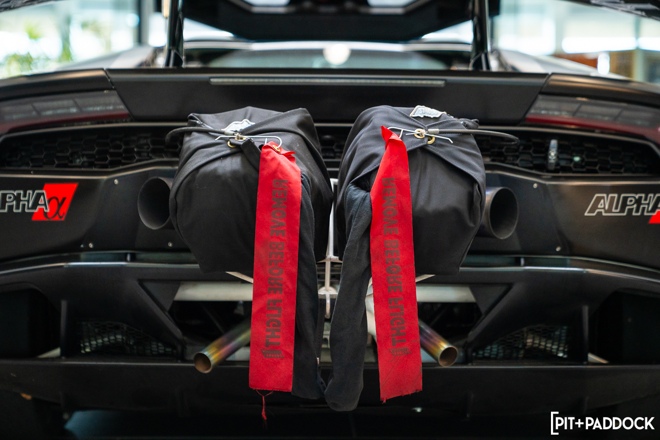 2018 Lamborghini Huracán Performante "Alpha Omega" by AMS Performance