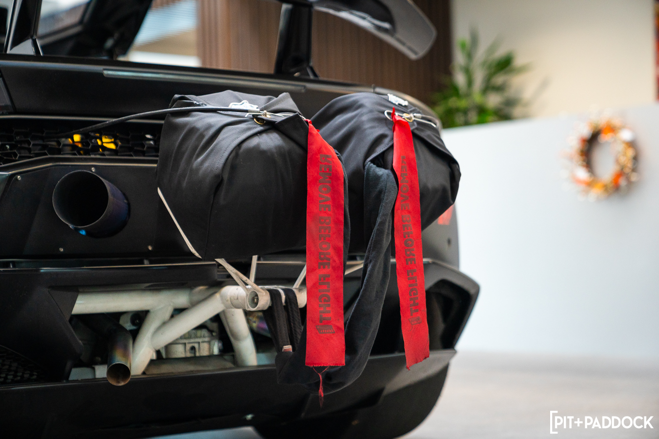 2018 Lamborghini Huracán Performante "Alpha Omega" by AMS Performance