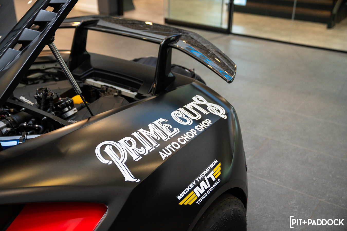 2018 Lamborghini Huracán Performante "Alpha Omega" by AMS Performance