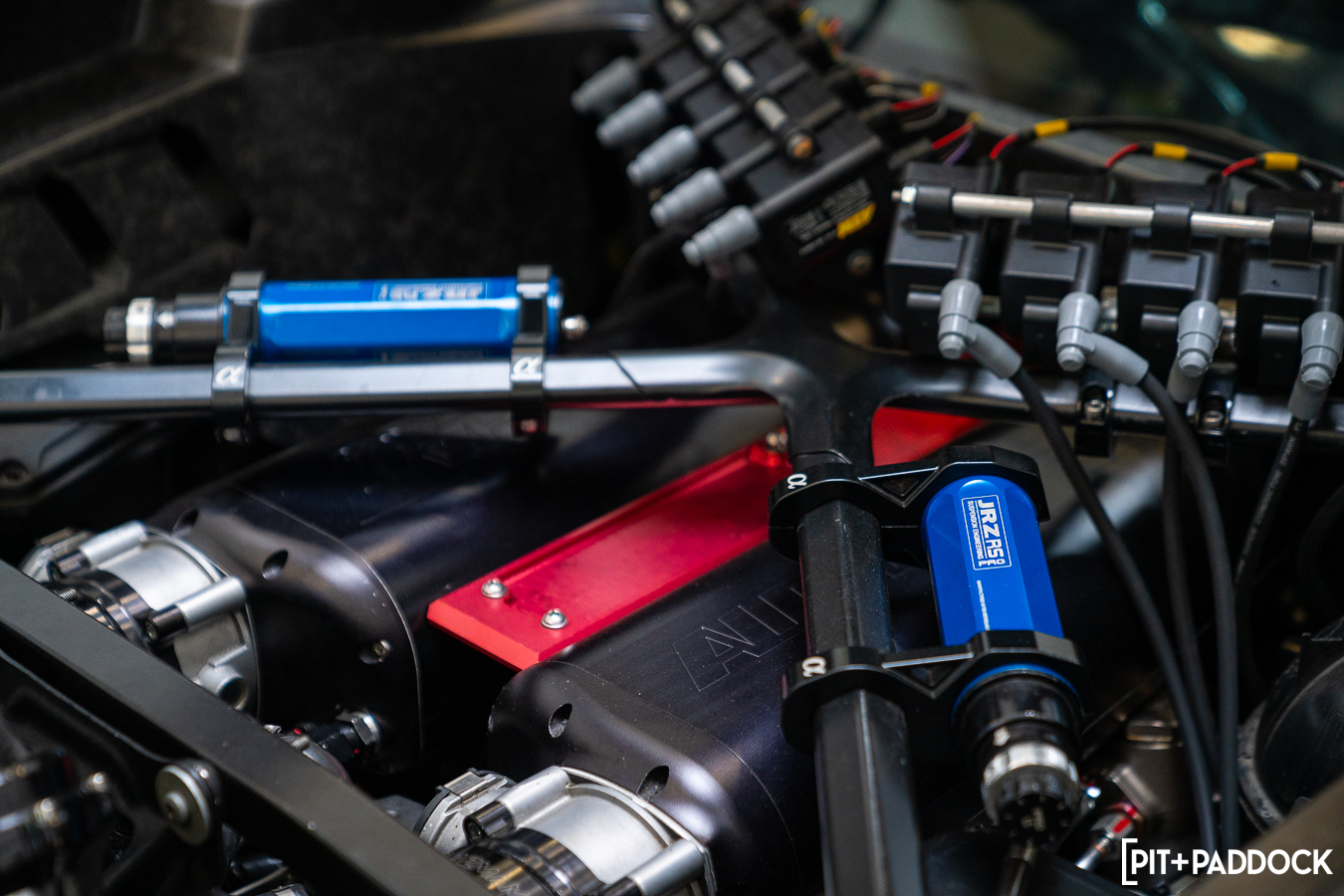 2018 Lamborghini Huracán Performante "Alpha Omega" by AMS Performance