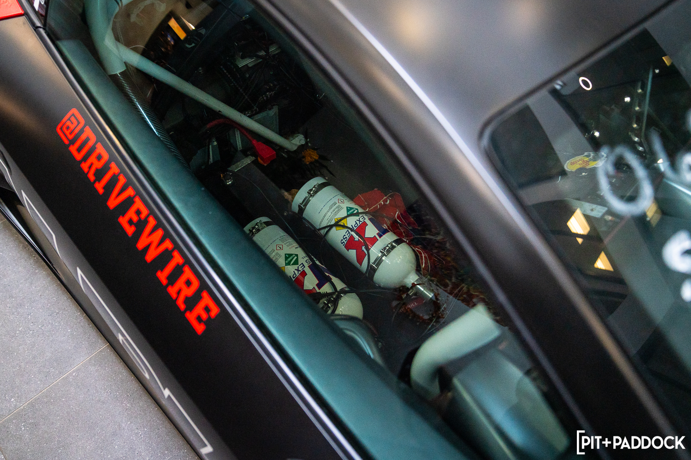 2018 Lamborghini Huracán Performante "Alpha Omega" by AMS Performance