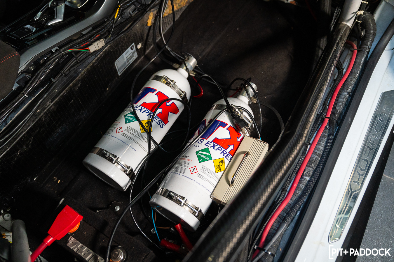 2018 Lamborghini Huracán Performante "Alpha Omega" by AMS Performance