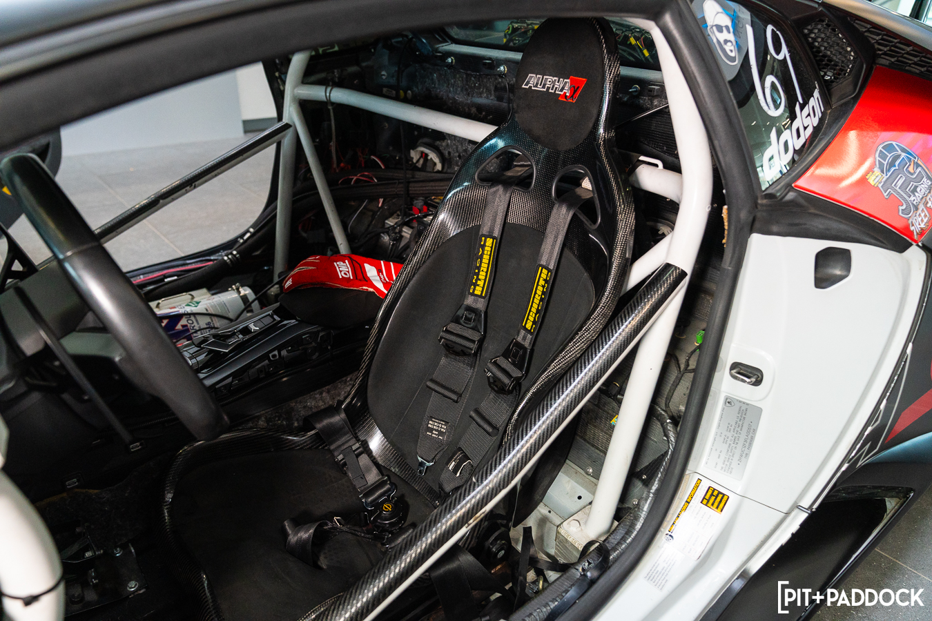 2018 Lamborghini Huracán Performante "Alpha Omega" by AMS Performance