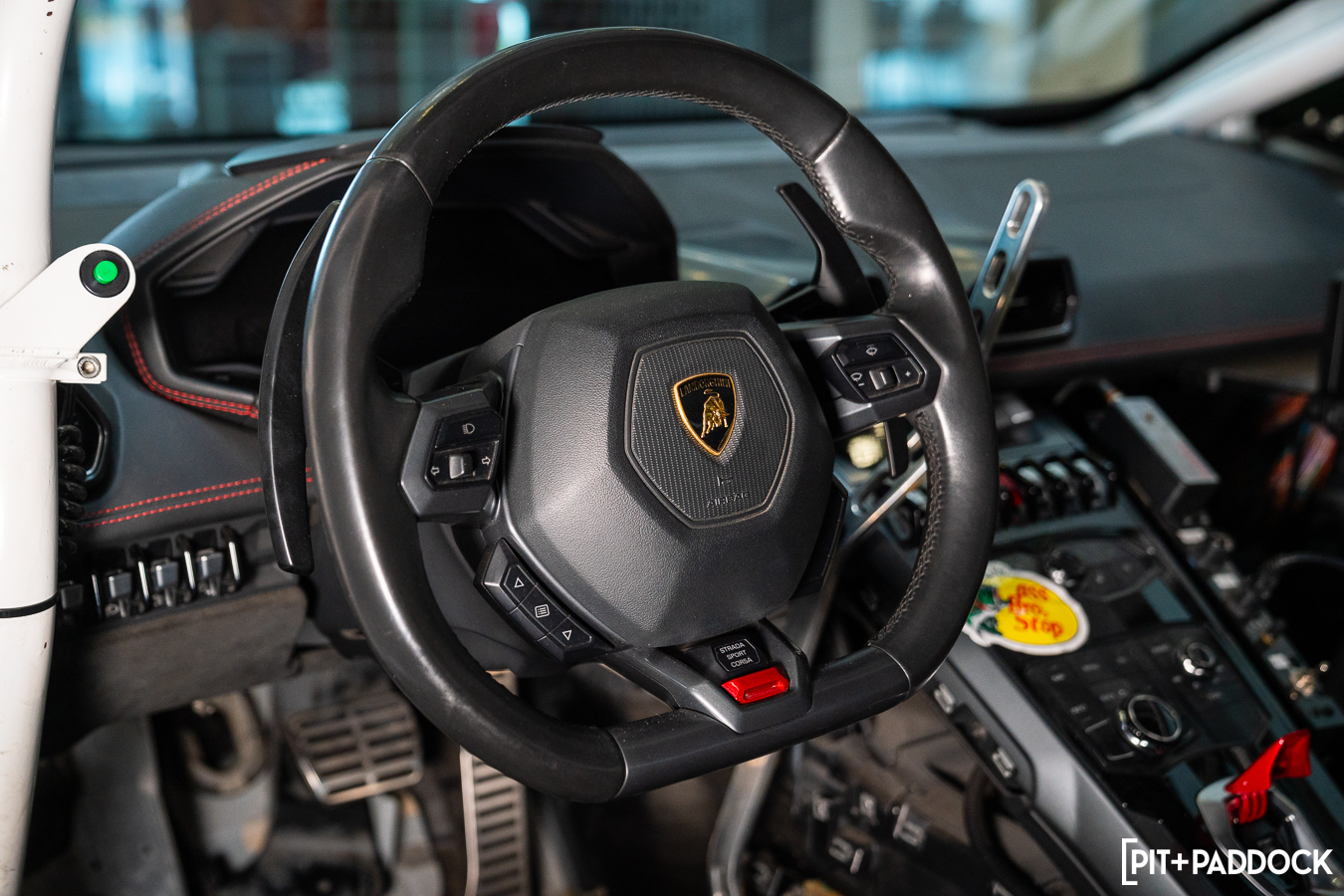 2018 Lamborghini Huracán Performante "Alpha Omega" by AMS Performance