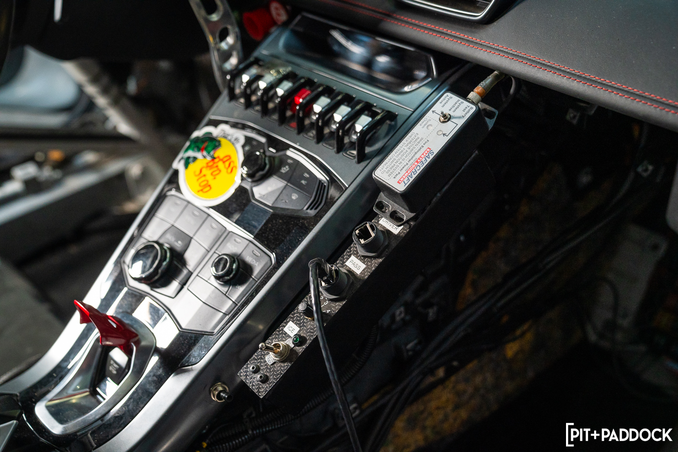 2018 Lamborghini Huracán Performante "Alpha Omega" by AMS Performance