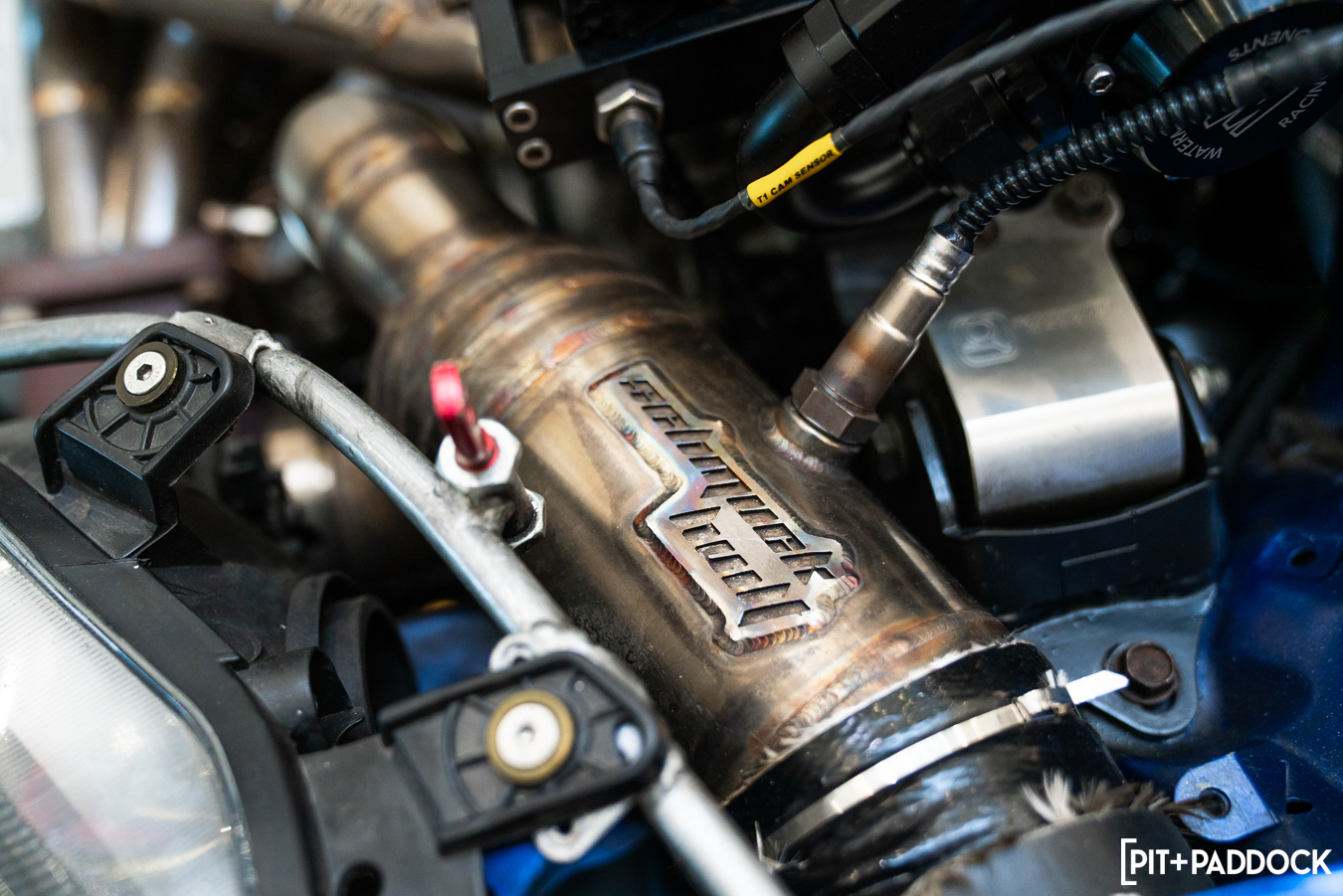 Honda Civic EM1 by Tim Minsker