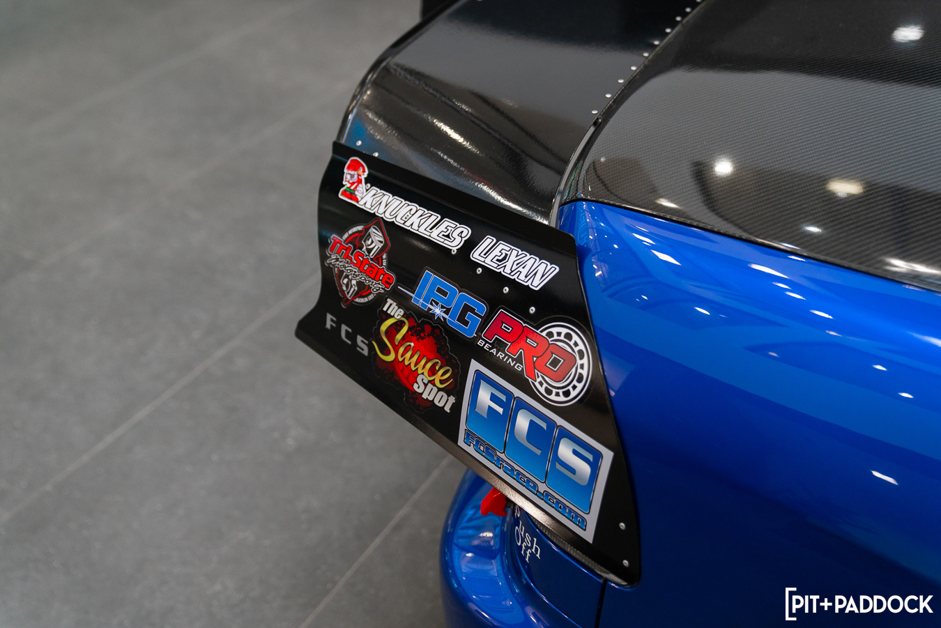 Honda Civic EM1 by Tim Minsker