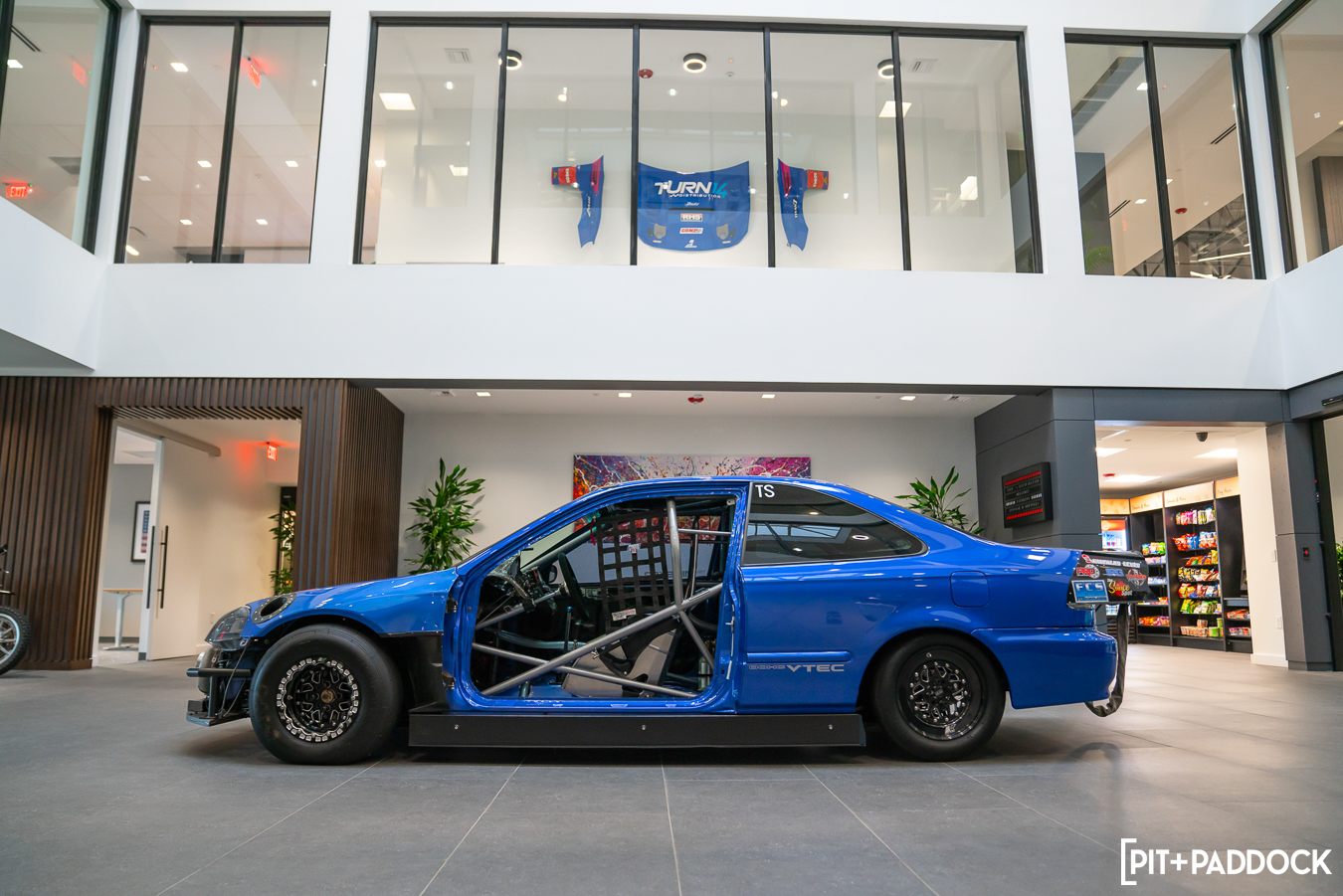 Honda Civic EM1 by Tim Minsker