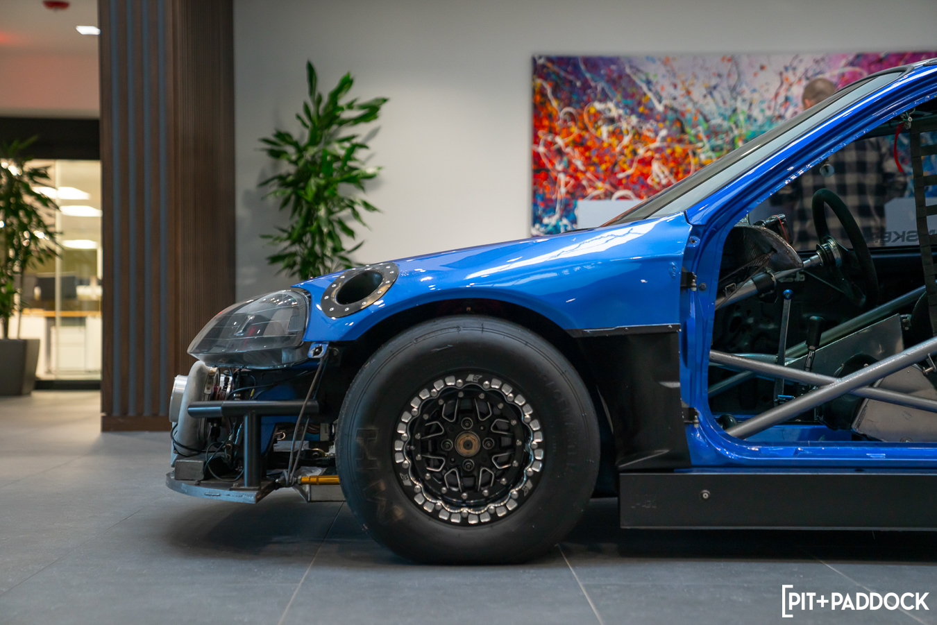 Honda Civic EM1 by Tim Minsker