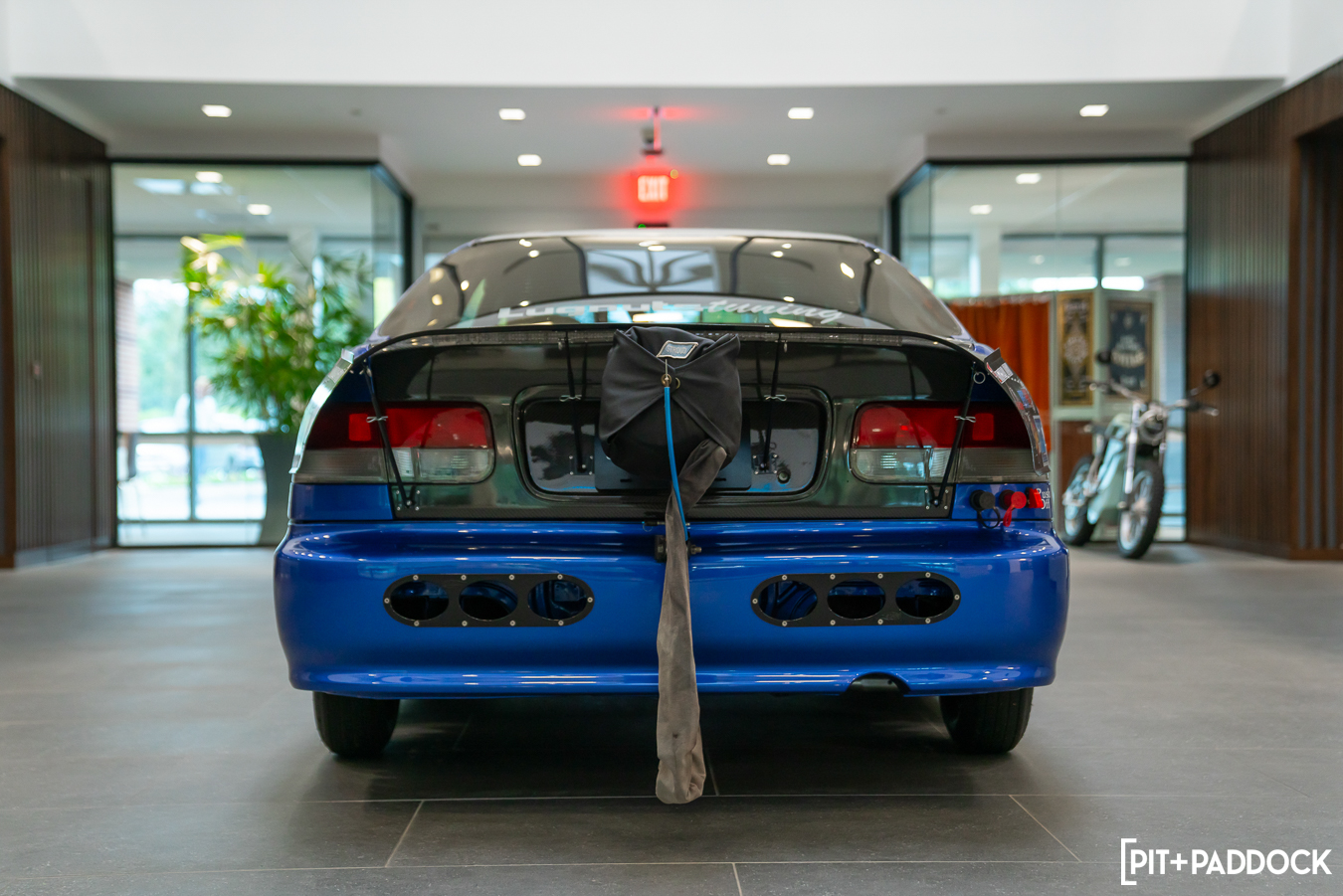 Honda Civic EM1 by Tim Minsker