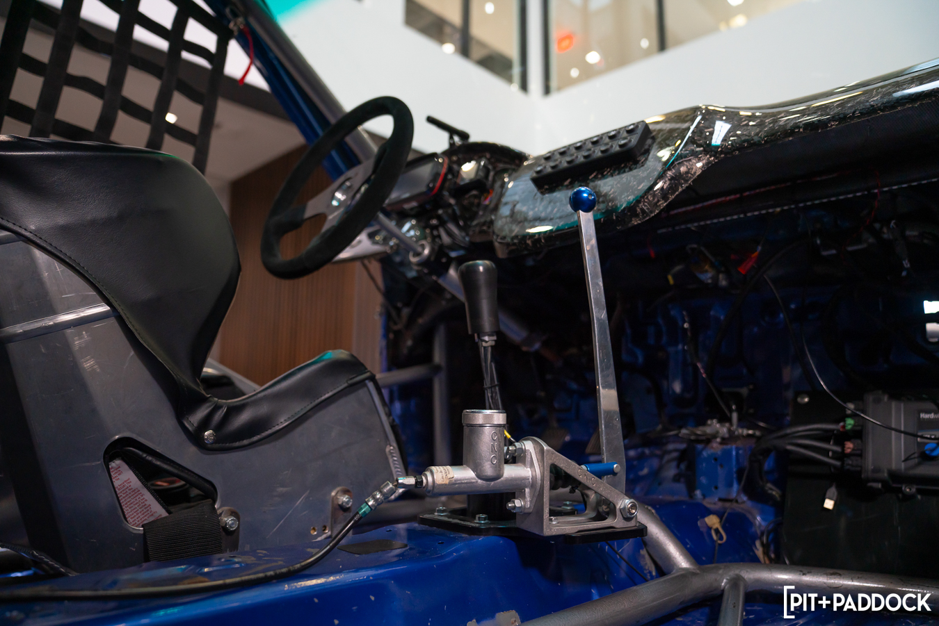 Honda Civic EM1 by Tim Minsker