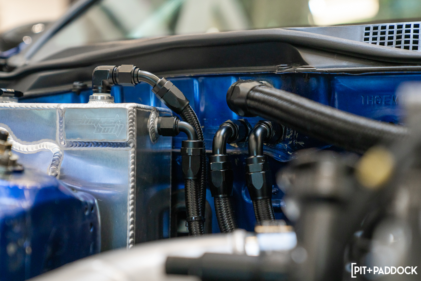 Honda Civic EM1 by Tim Minsker