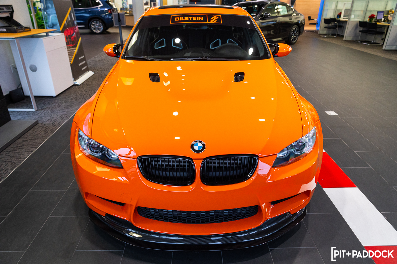 BMW E91 GTS Tribute by PSI