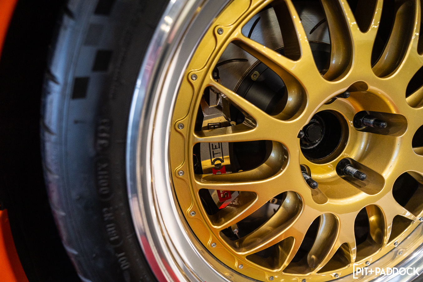 BMW E91 GTS Tribute by PSI