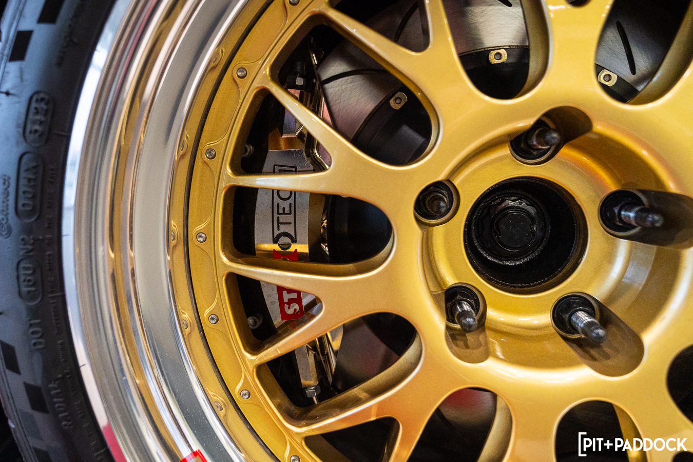 BMW E91 GTS Tribute by PSI