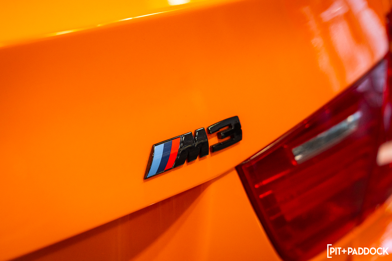 BMW E91 GTS Tribute by PSI