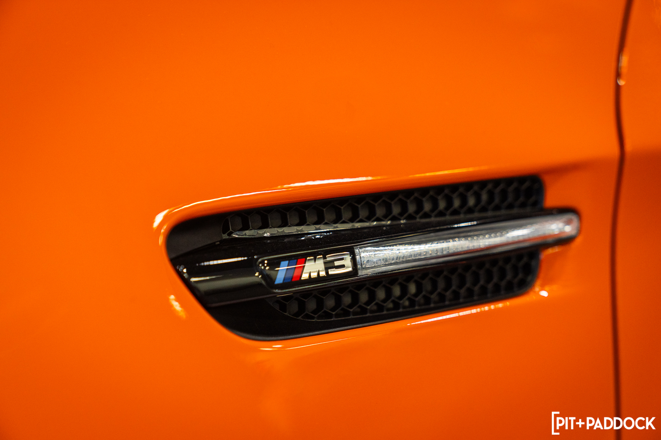 BMW E91 GTS Tribute by PSI