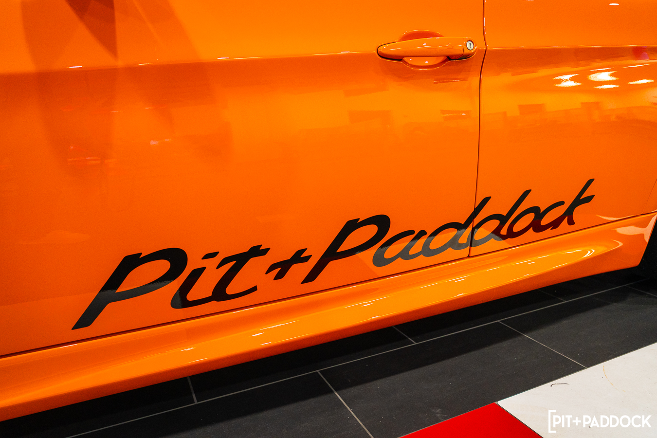 BMW E91 GTS Tribute by PSI