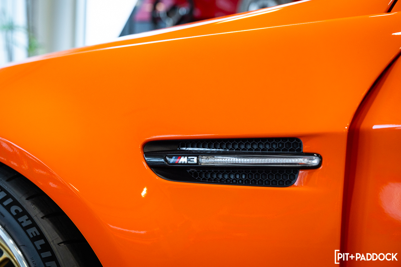 BMW E91 GTS Tribute by PSI