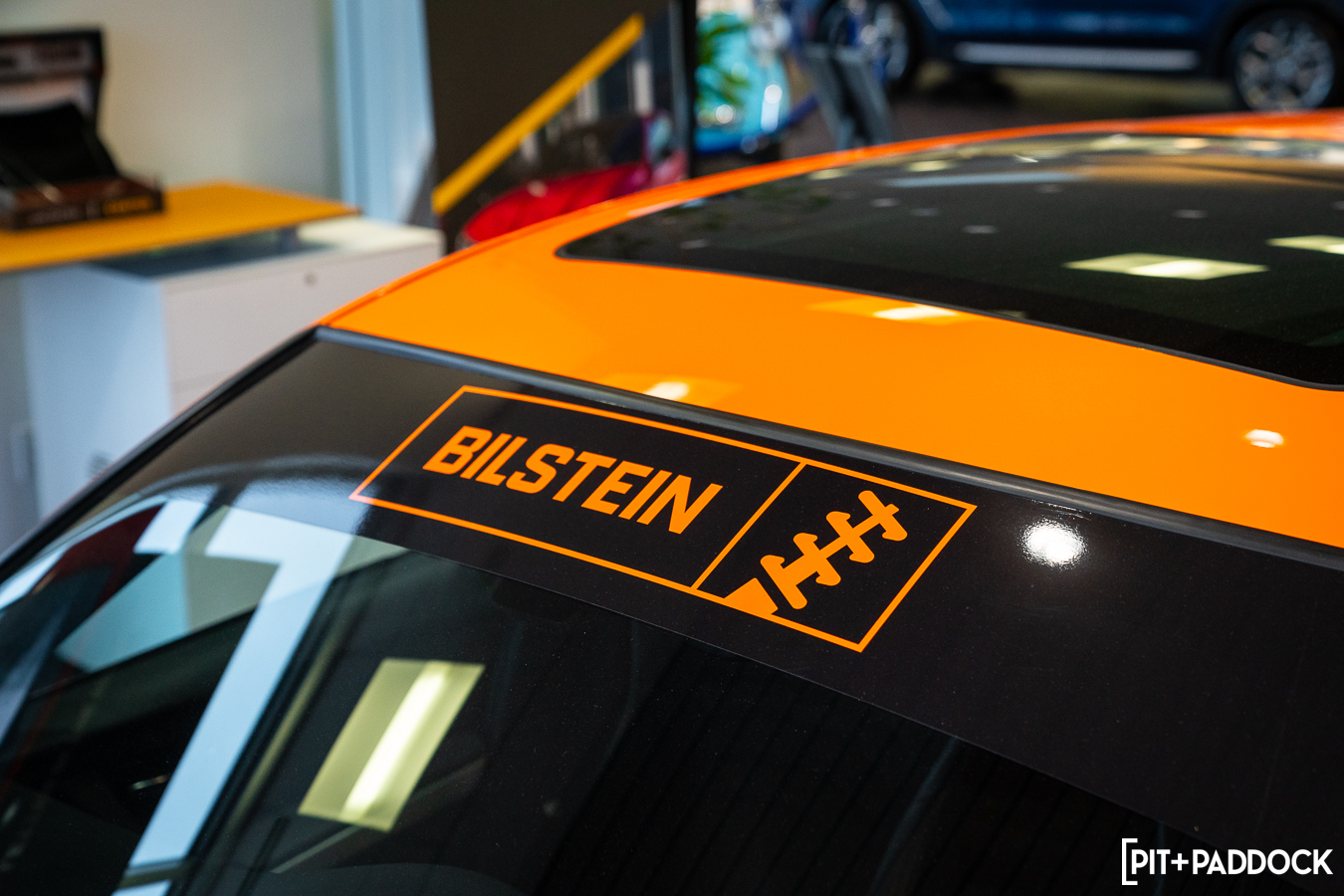 BMW E91 GTS Tribute by PSI