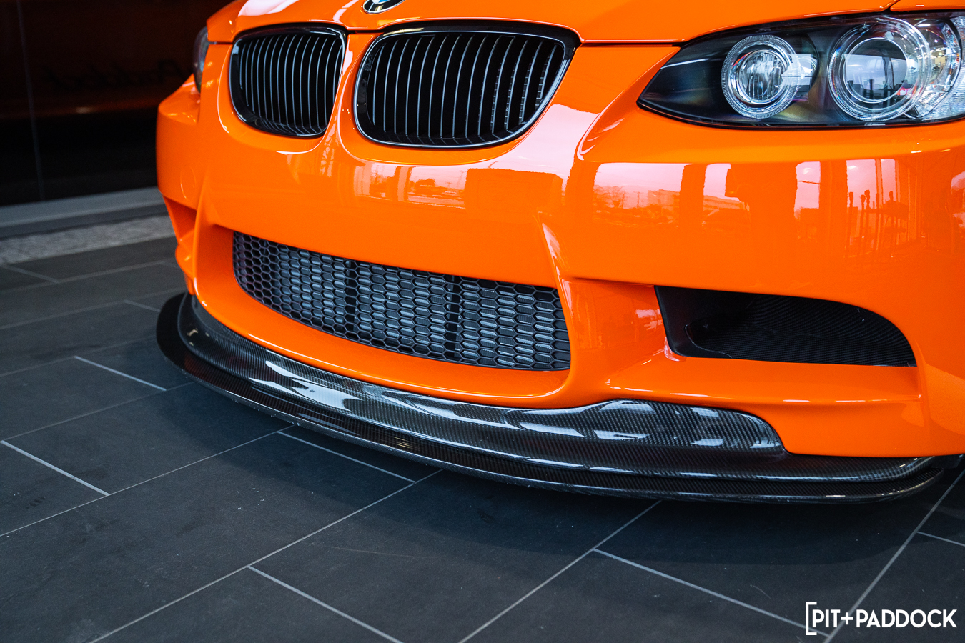 BMW E91 GTS Tribute by PSI