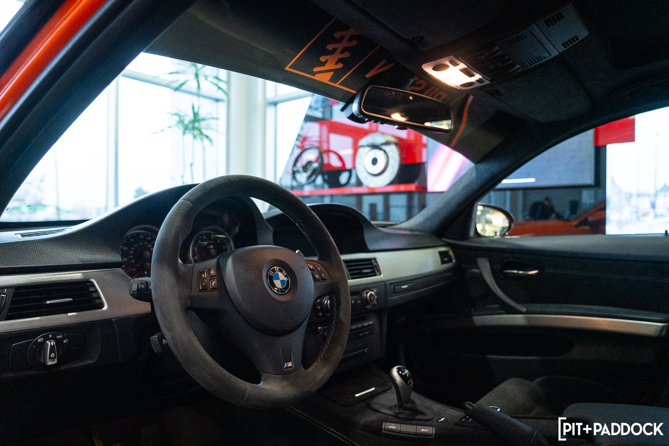 BMW E91 GTS Tribute by PSI