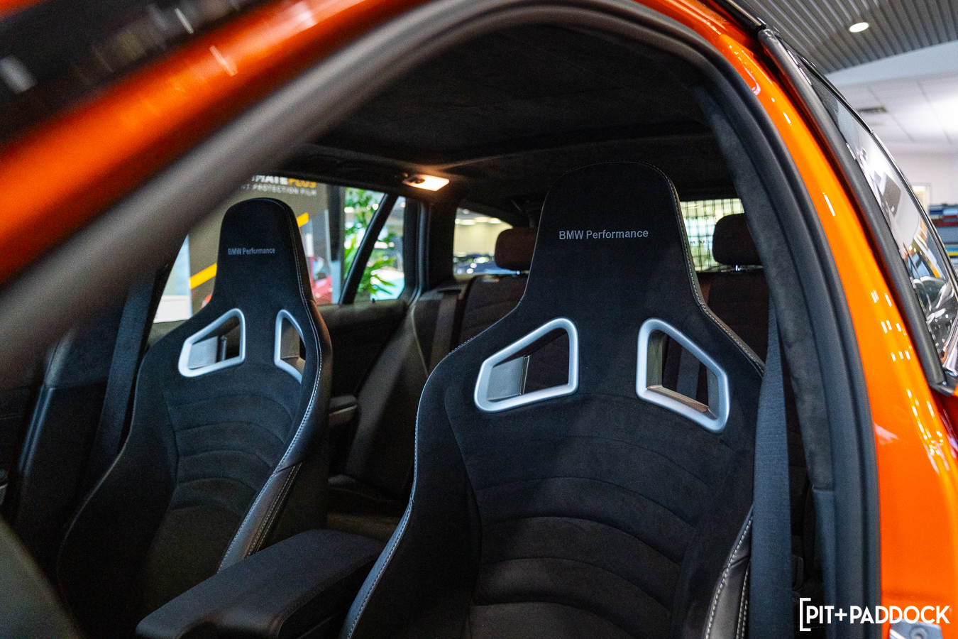 BMW E91 GTS Tribute by PSI