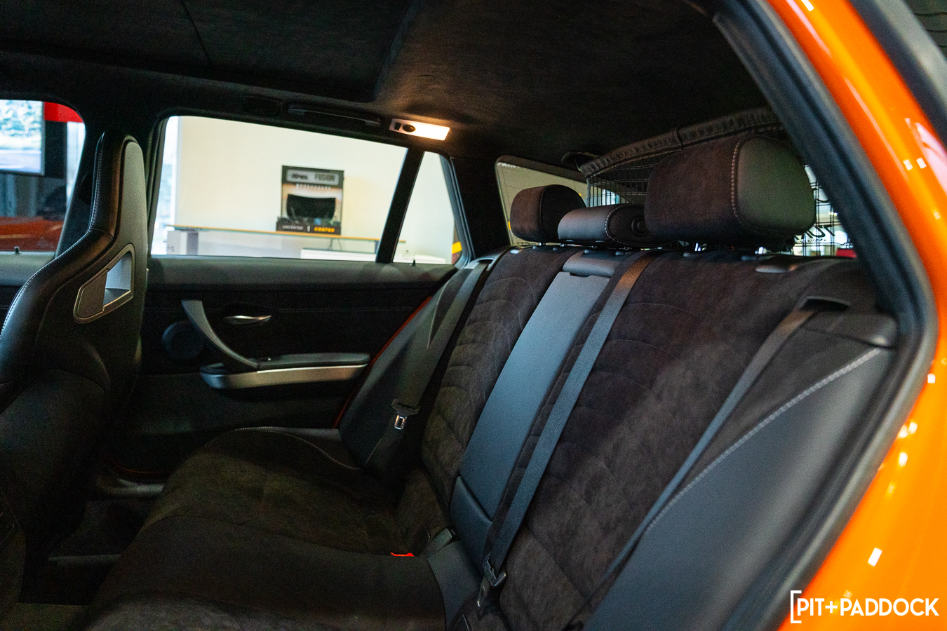 BMW E91 GTS Tribute by PSI