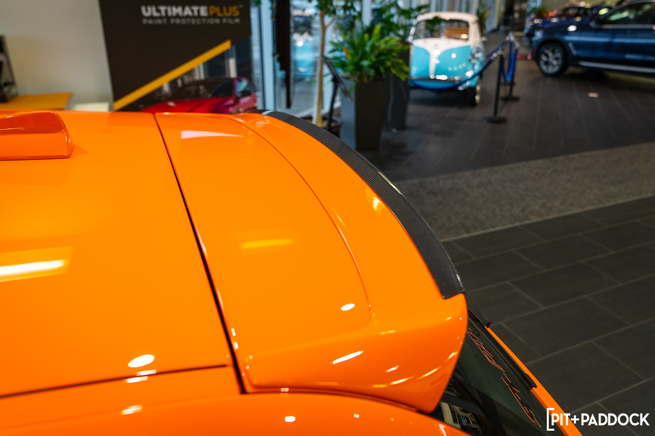 BMW E91 GTS Tribute by PSI