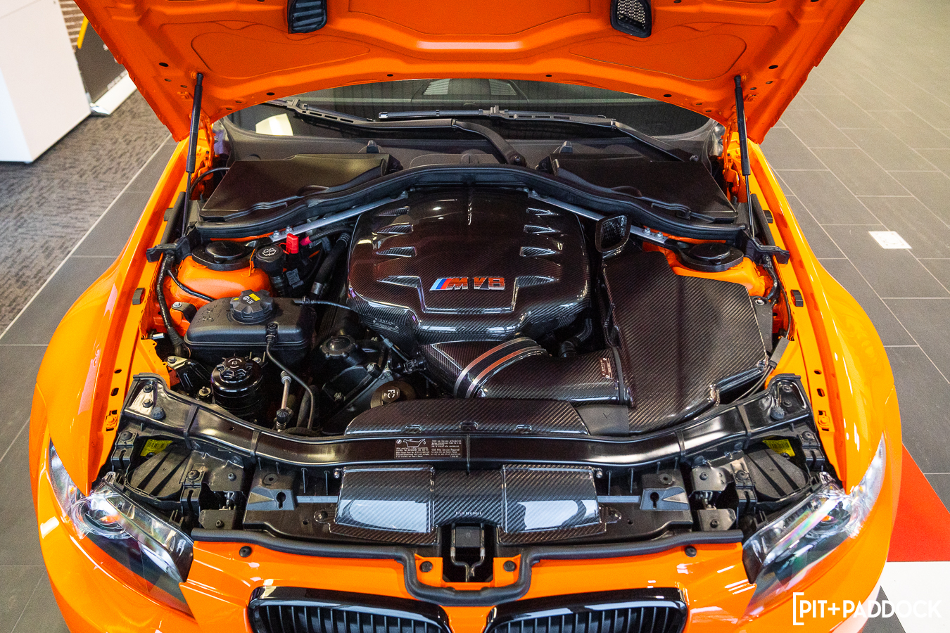 BMW E91 GTS Tribute by PSI