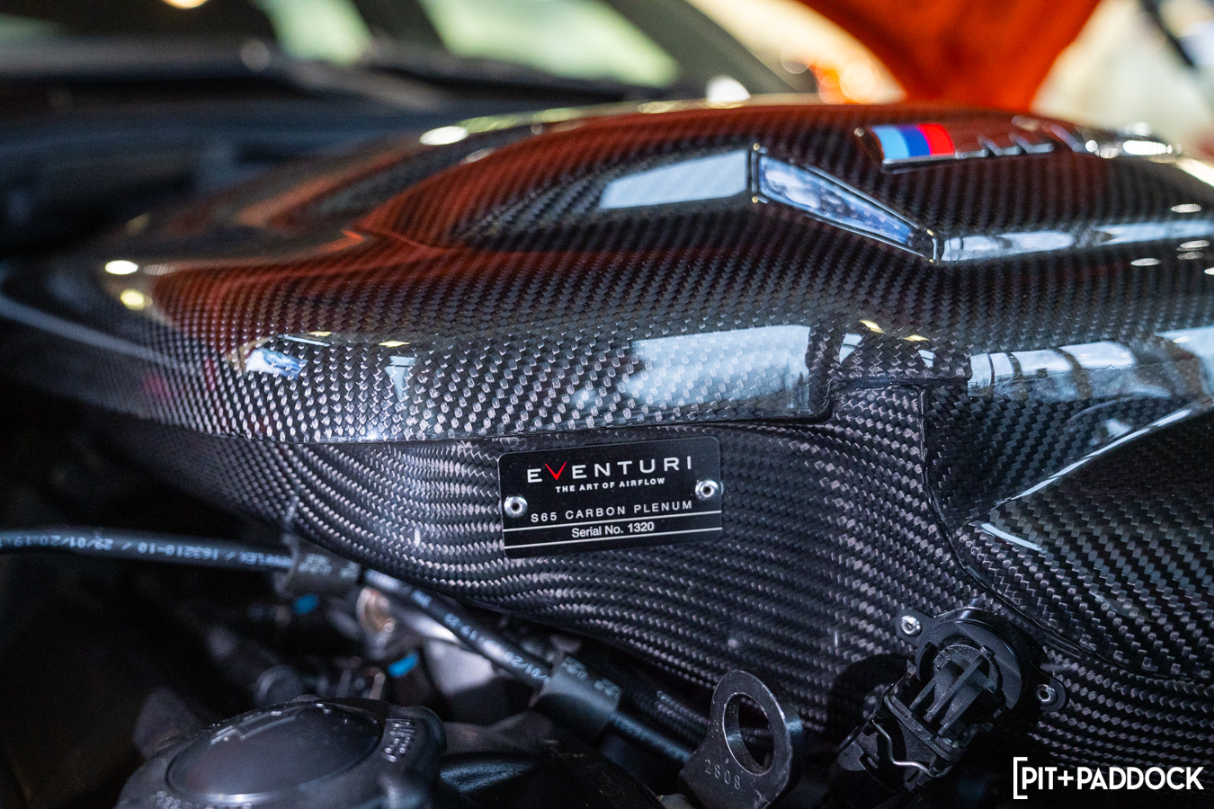 BMW E91 GTS Tribute by PSI