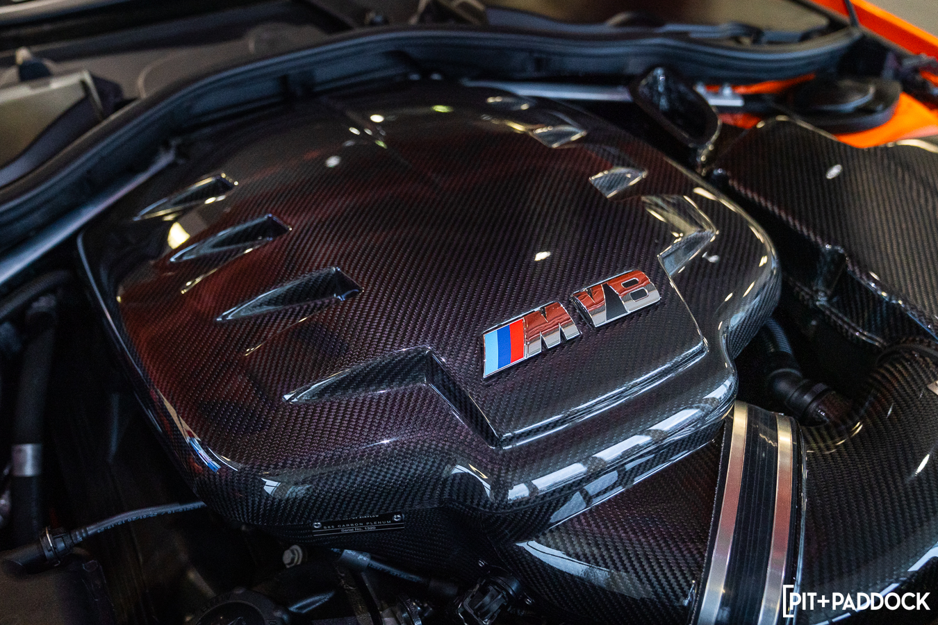 BMW E91 GTS Tribute by PSI