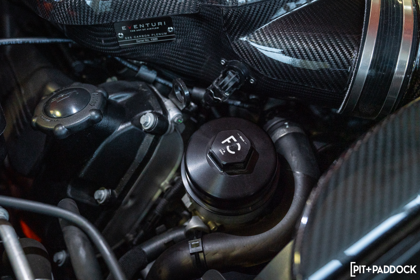 BMW E91 GTS Tribute by PSI