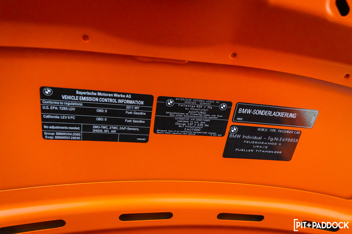 BMW E91 GTS Tribute by PSI