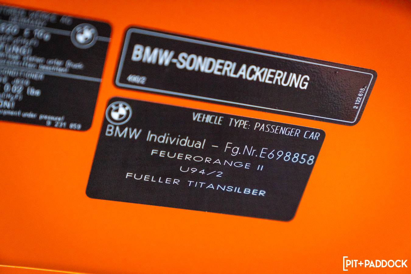 BMW E91 GTS Tribute by PSI