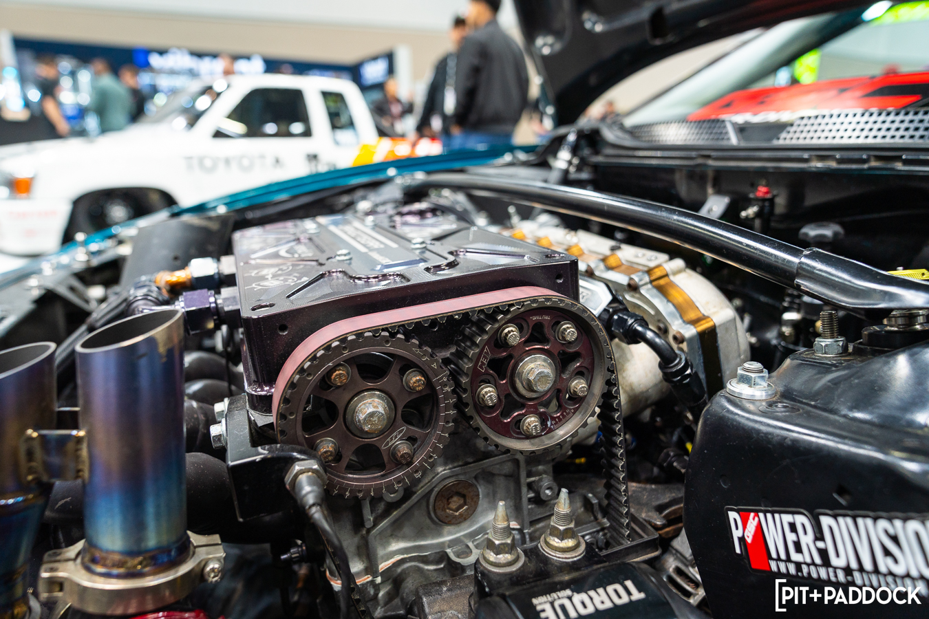 1994 Acura Integra GS-R "Gringotegra" by Myles Kerr