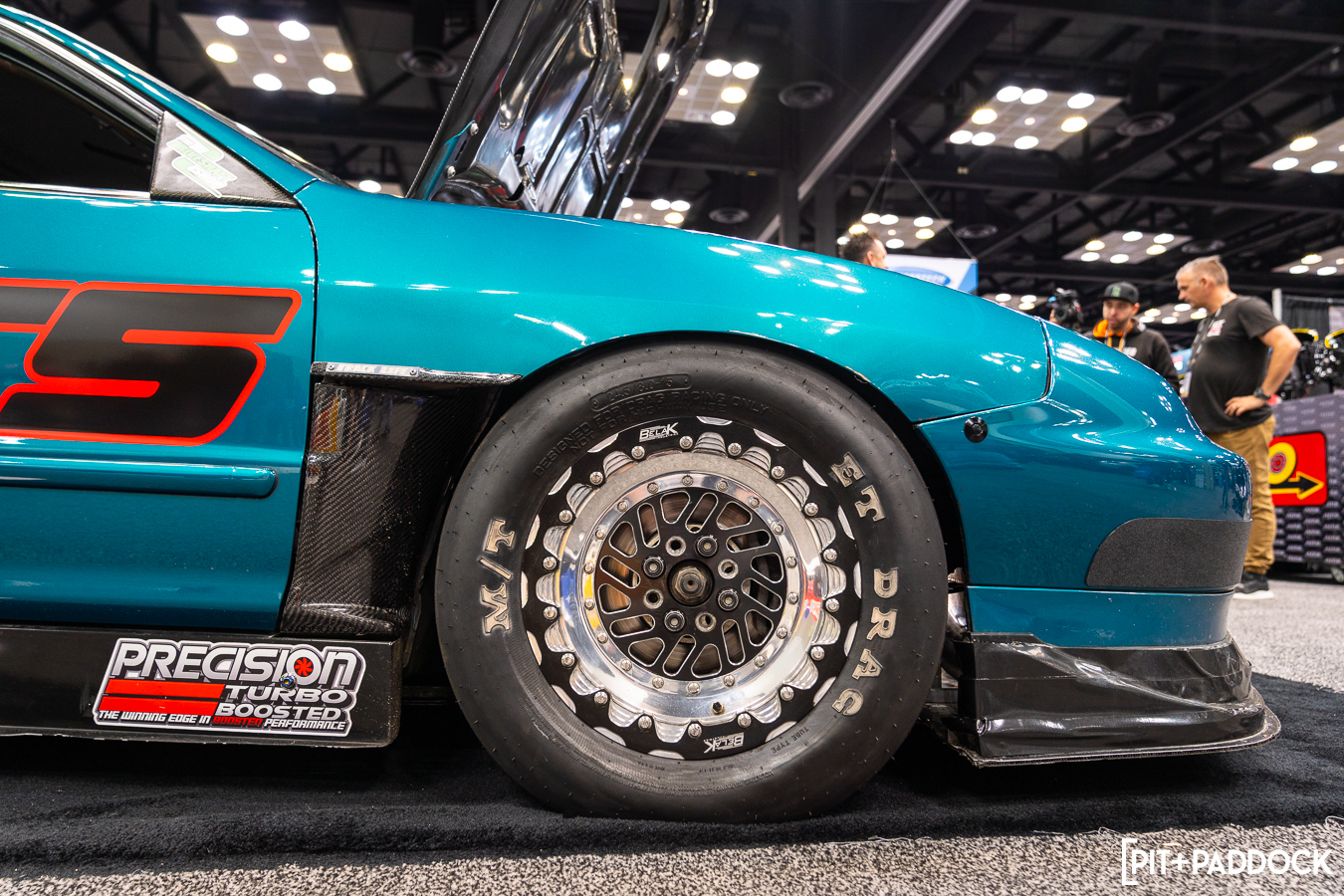 1994 Acura Integra GS-R "Gringotegra" by Myles Kerr