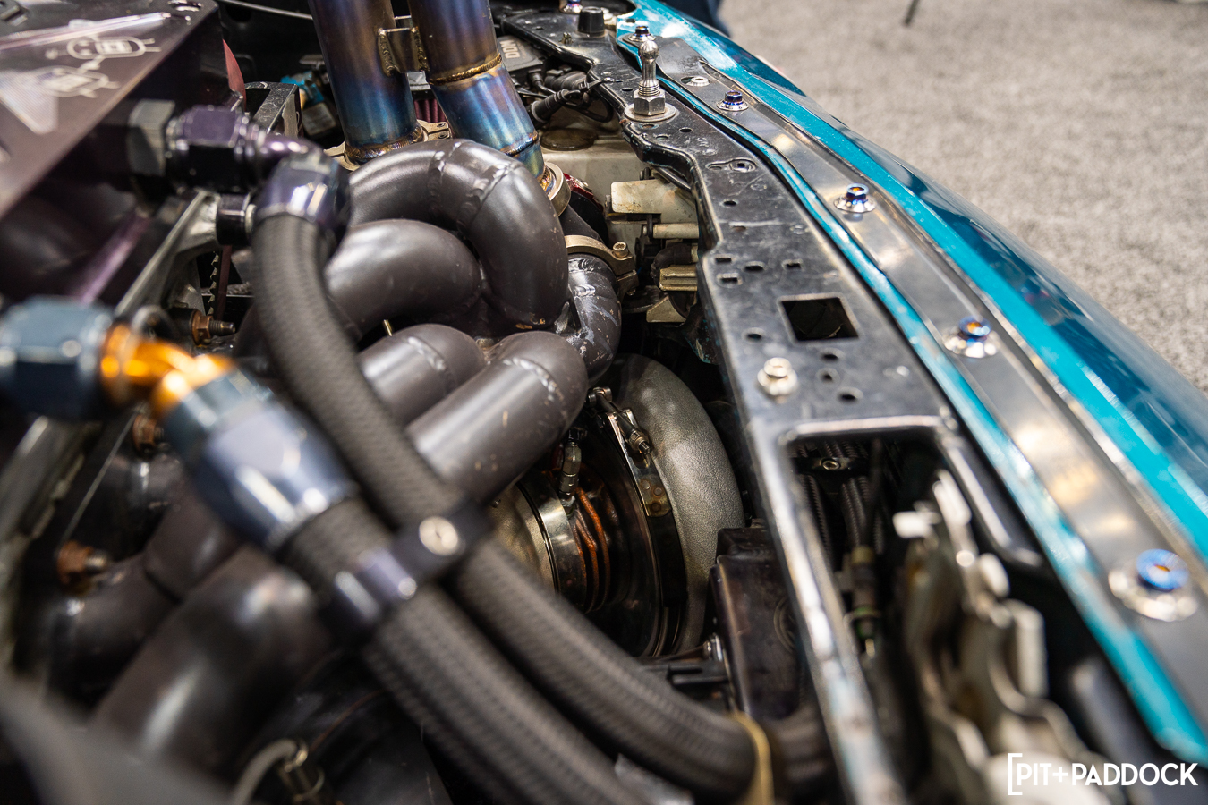 1994 Acura Integra GS-R "Gringotegra" by Myles Kerr